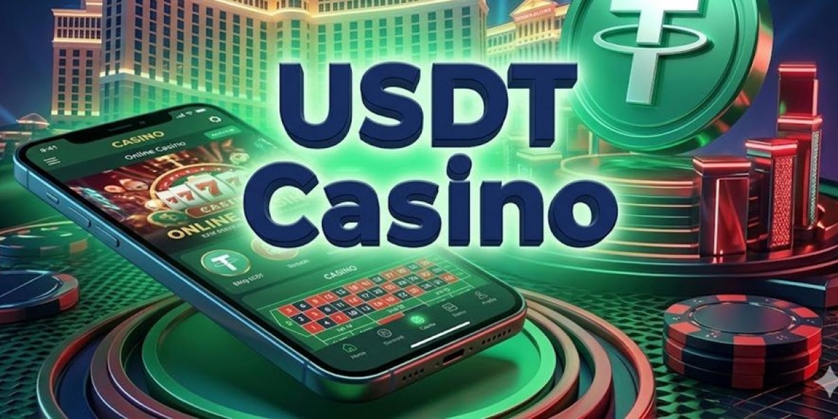Casino online USDT e l’evoluzione delle infrastrutture blockchain nel gaming
