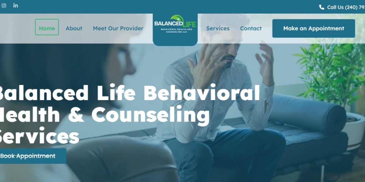 Counseling Services in Maryland: Comprehensive Mental Health Care for Emotional Wellness and Life Balance