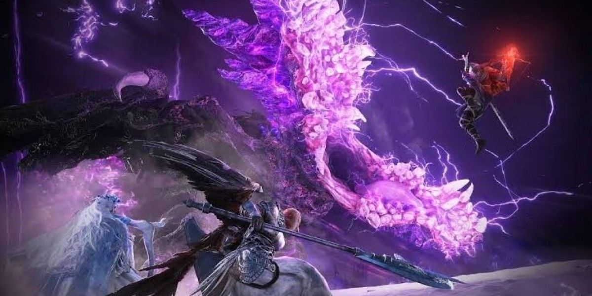 MMOEXP-Elden Ring: Fun and Powerful Intelligence Build Ideas