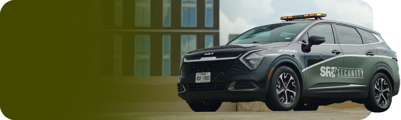 Mobile Patrol Service Houston | 24/7 Vehicle Patrol Security TX