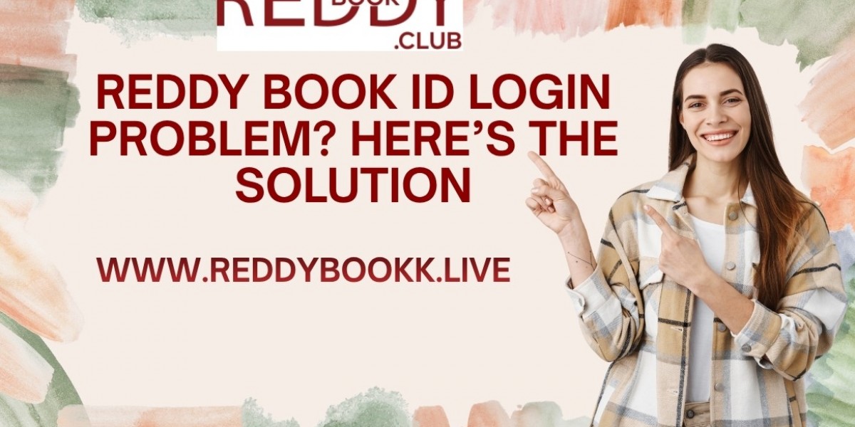 Reddy Book ID Login Problem? Here’s the Solution (2026 Complete Guide)