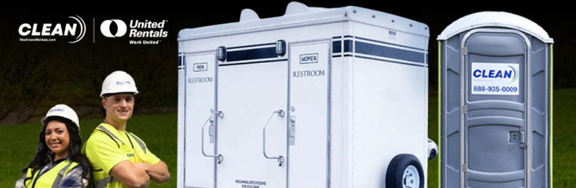 Clean Restroom Rentals Cover Image