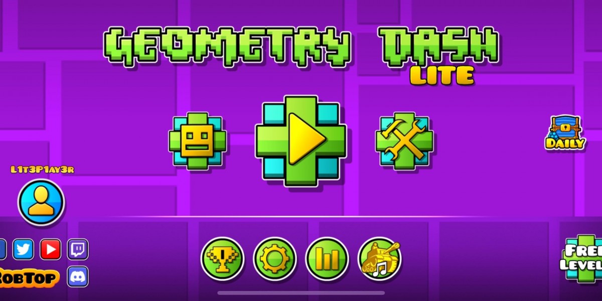 Geometry Dash: A Rhythm-Based Ride of Spikes and Frustration (and Fun!)