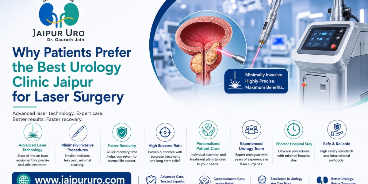 Best Treatment Options Suggested by a Urologist Doctor Jaipur