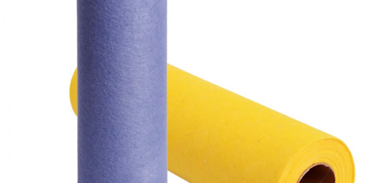 Improving Cleaning Tasks with Non-Woven Cloth