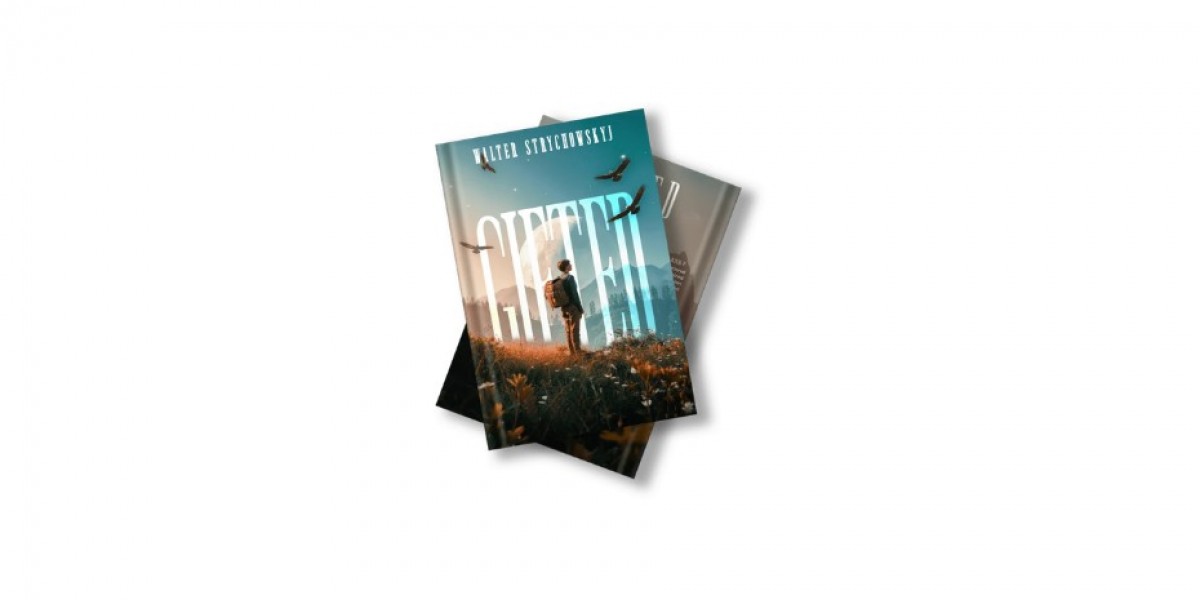 Why Gifted by Walter Strychowskyj Is Becoming a Breakout Crime Thriller Book in 2026