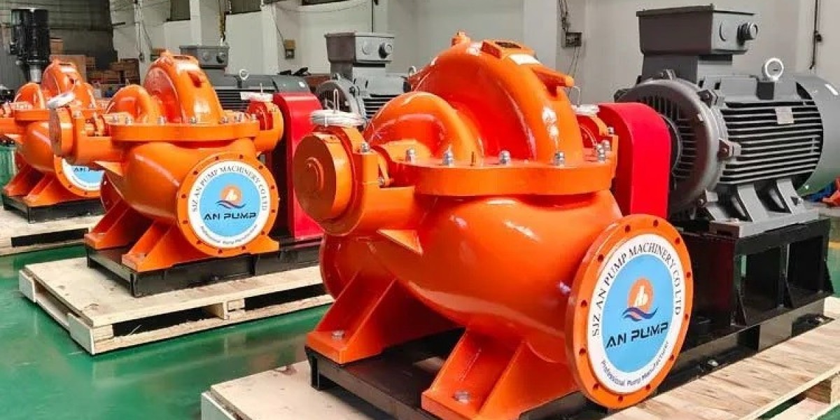 How to Extend the Lifespan of Heavy Duty Water Pump Systems