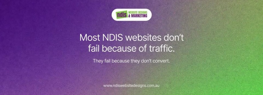 Ndis Website Designs  Marketing Cover Image