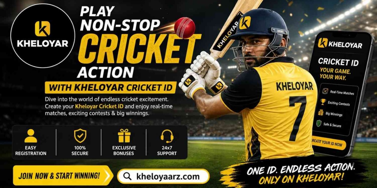 Play Non-Stop Cricket Action with Kheloyar Cricket ID