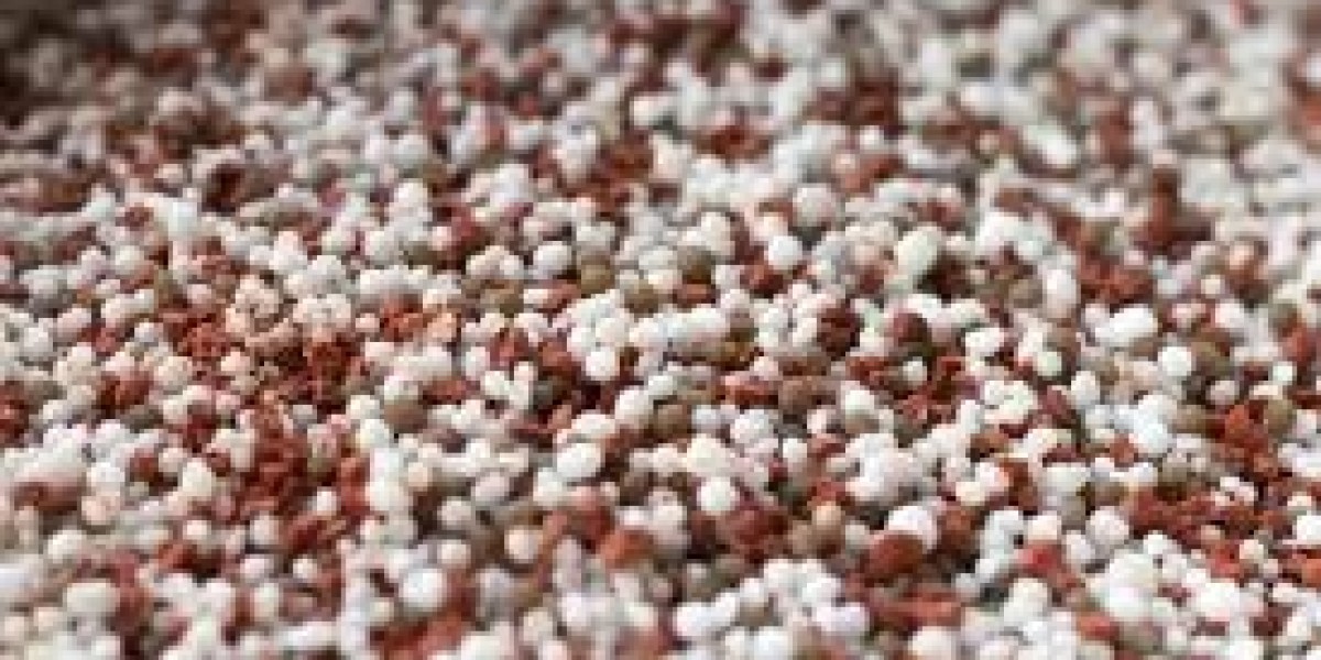 Mixed Fertilizer Market Growth Forecast: Key Applications, Regional Dynamics, and Market Players to 2034