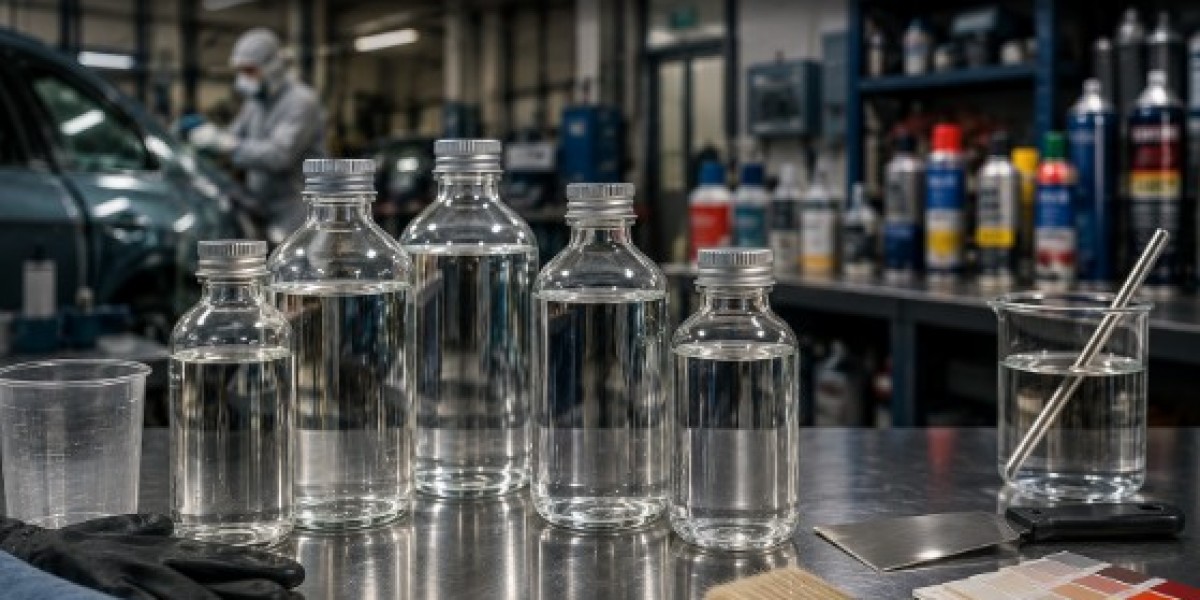 Aliphatic Hydrocarbon Solvents and Thinners Market Analysis And In-Depth Research On Market Size, Trends, Emerging Growt
