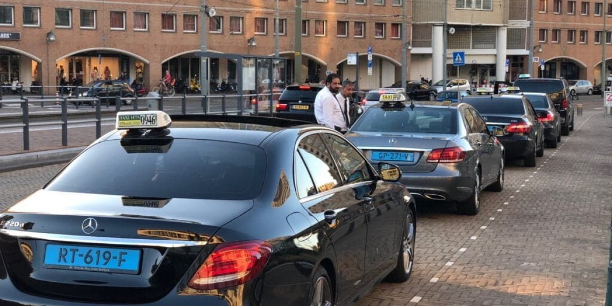 Taxi Den Haag Schiphol heeft in korte tijd veel te bieden
