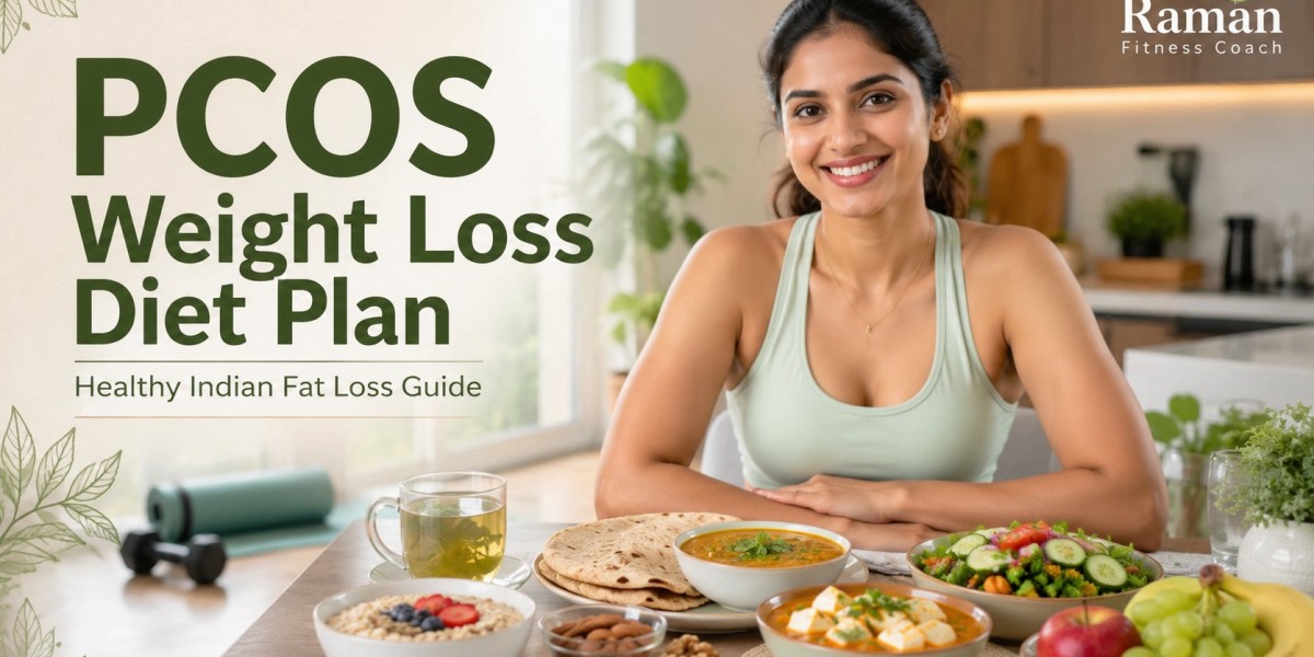 Best PCOS Weight Loss Diet Plan for Indian Women