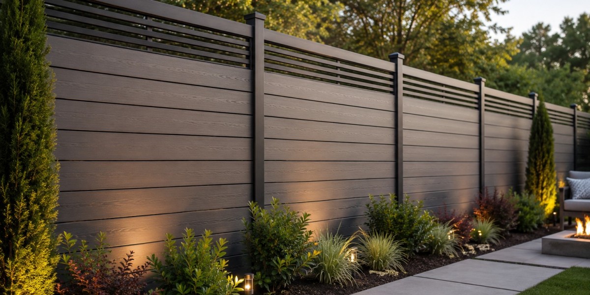 Composite Fencing: Uses, Benefits & Why It’s in High Demand