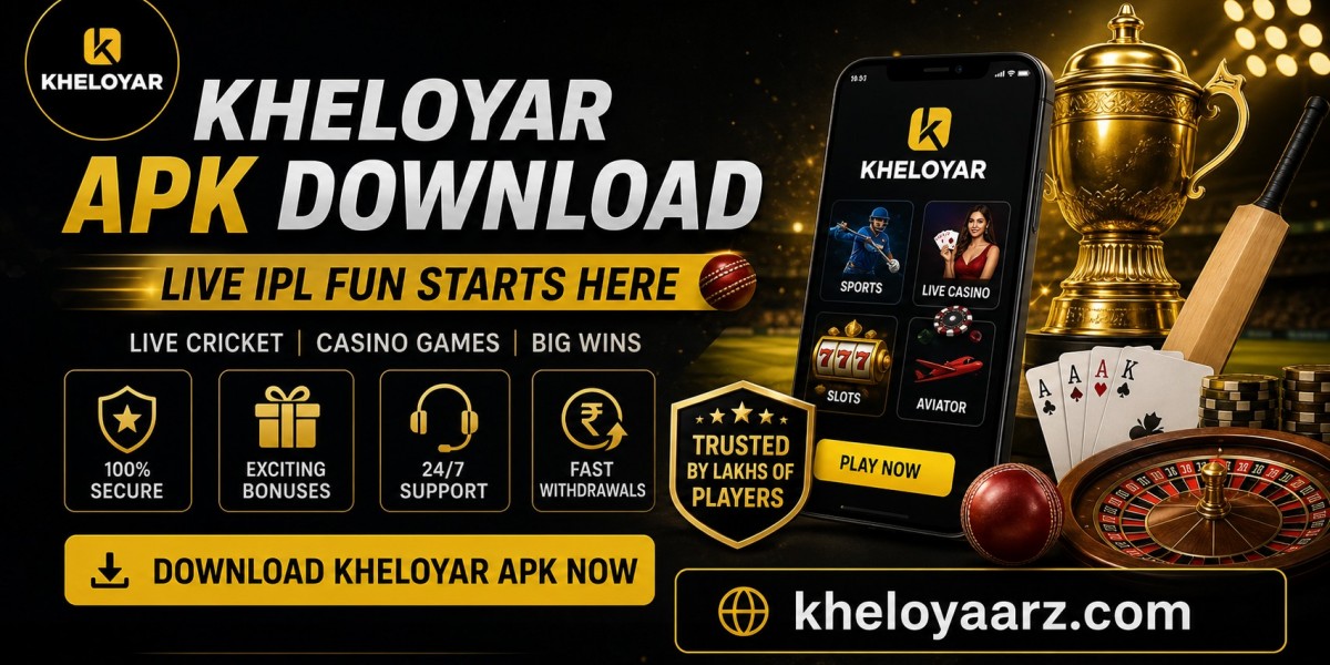 Kheloyar APK Download – Live IPL Fun Starts Here