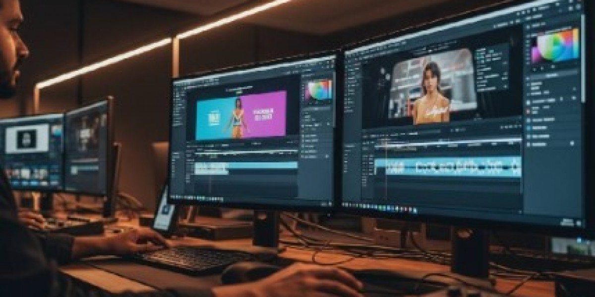 Polish your digital media footprint via reel making studio Kandivali Mumbai.