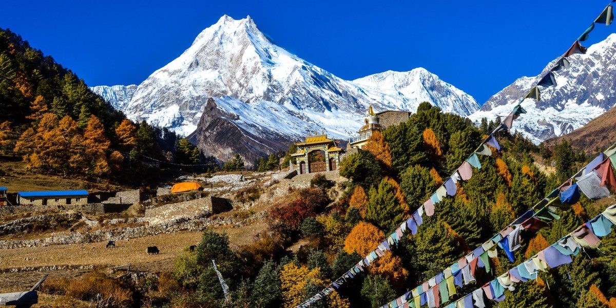 Manaslu Circuit Trek Best Time to Visit