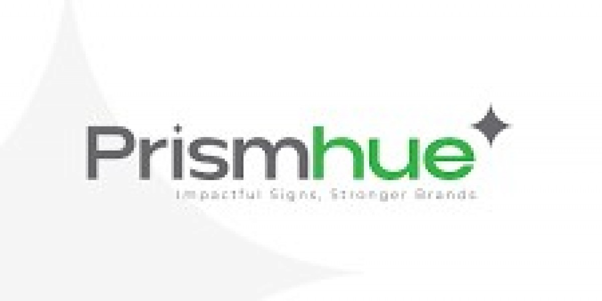 Prismhue: The Preferred Sign Board Makers in Bangalore for High-Impact Business Branding