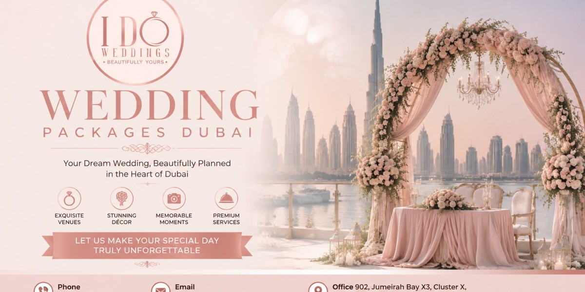 How To Choose Wedding Packages in Dubai For Perfect Luxury Destination