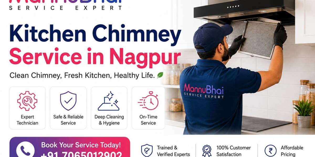 Best Kitchen Chimney Repair Nagpur for Every Home