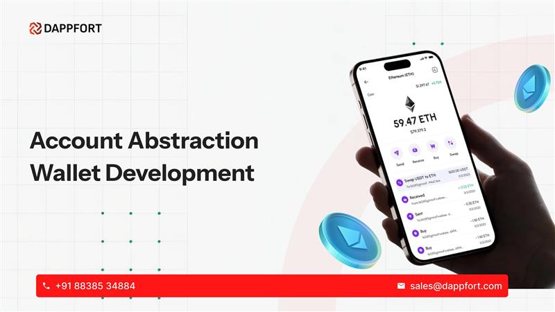 Account Abstraction Wallet Development