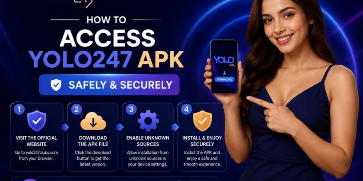 How to Access the Yolo247 Apk app Safely