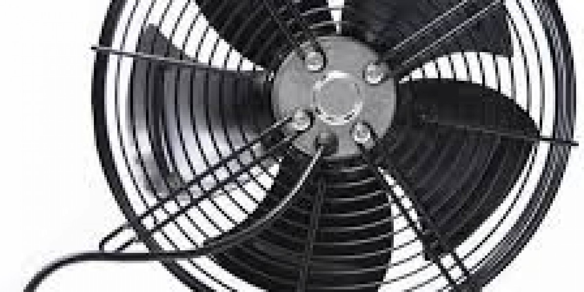 Haobafan External Rotor Axial Fan High Efficiency Solutions