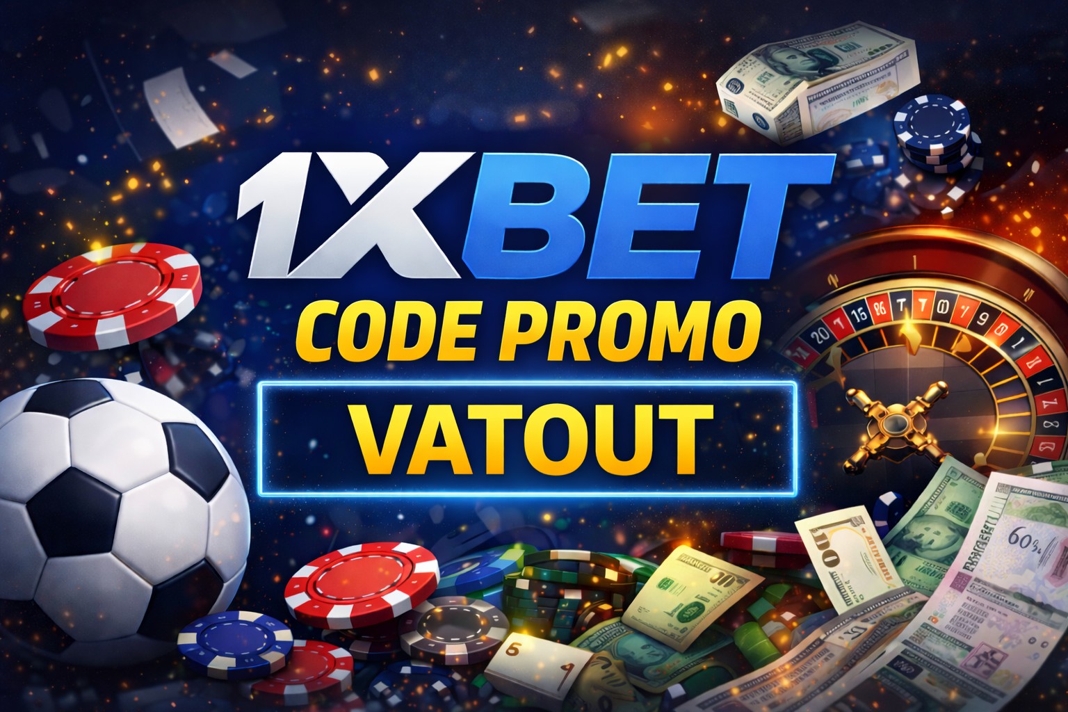 VIPBonus1xBet Profile Picture