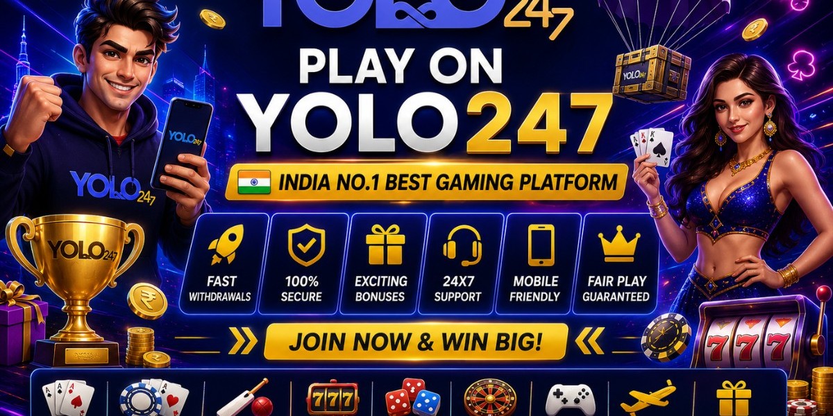 Play on Yolo247 Apk India no.1 Best Gaming Platform