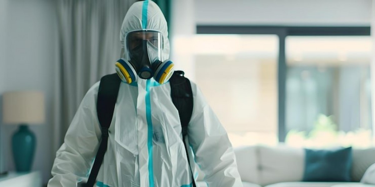 Quality Pest Control Services in Govindpuri for Long Term Pest Protection