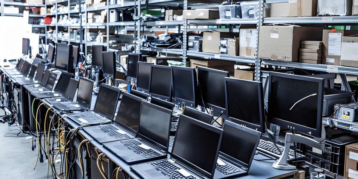 Reliable Refurbished Laptops with Tested Performance
