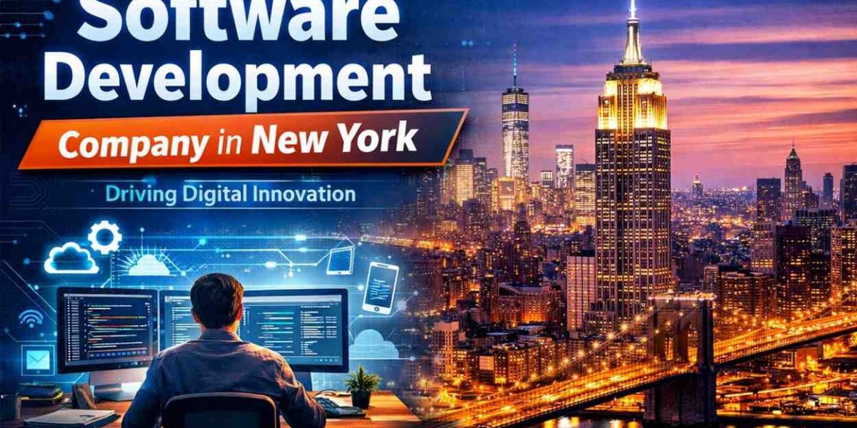 Software Development Agency in New York for Scalable Solutions