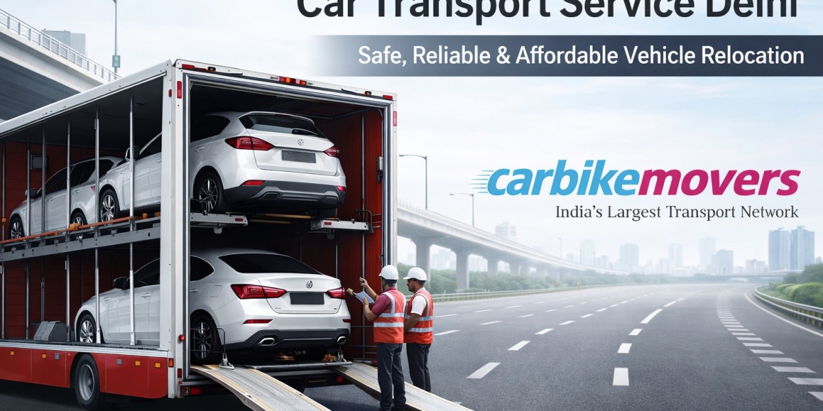 Best Bike Transport Services in Delhi – Safe & Affordable Bike Shifting with CarBikeMovers