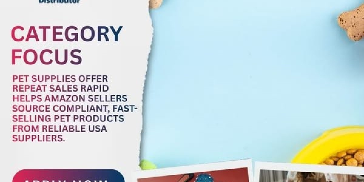 Pet Supplies for Amazon FBA: Turn Repeat Purchases into Repeat Profits