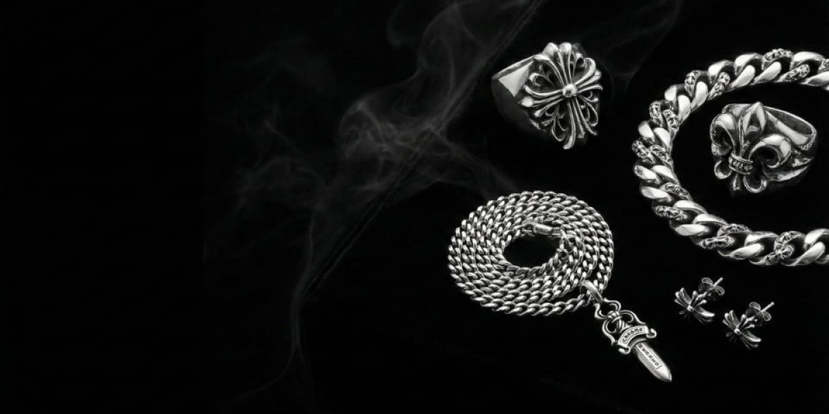 Chrome Hearts Hoodies & Rings – Premium Streetwear Collection