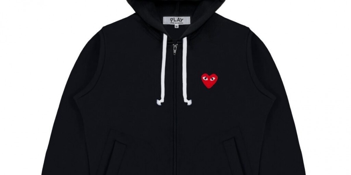 Comme Des Garçons Hoodie and Comme Des Garçons Converse: A Streetwear Legacy That Continues to Inspire