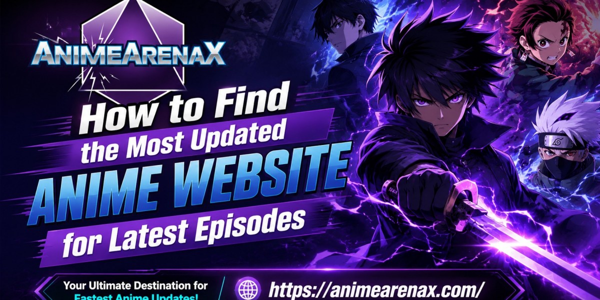How the Most Updated Anime Website Streams New Anime Fast