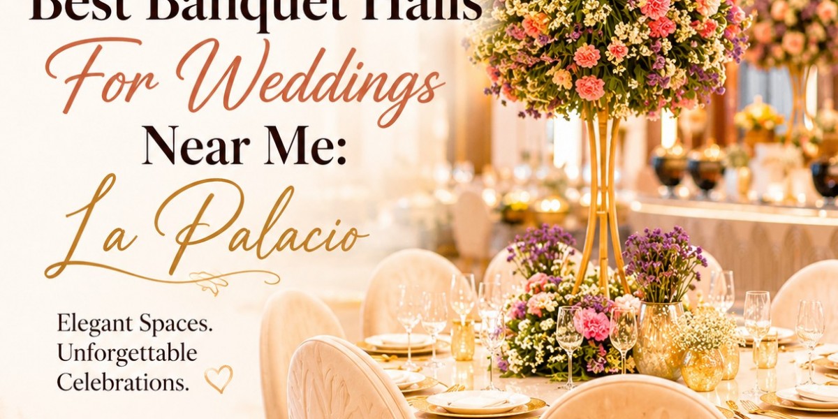 Banquet Halls For Weddings Near Me