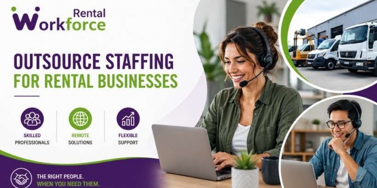 Outsource Staffing for Rental Businesses in 2026: A Smart Move for Aussie Operators