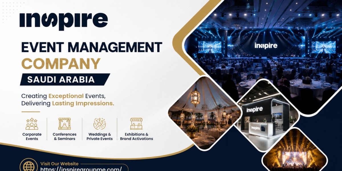 Event Management Company Saudi Arabia For Corporate And Private
