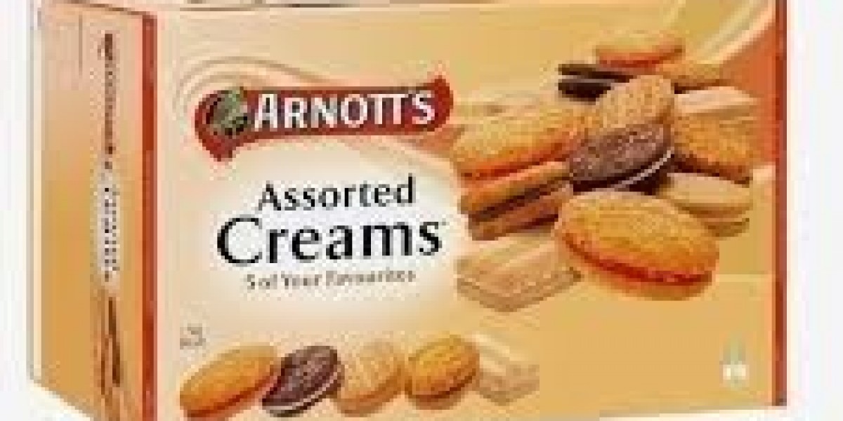 Customization Options for Biscuit Boxes