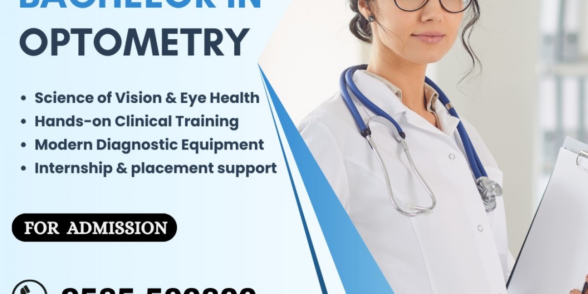 Your Guide to Finding the Best Optometry College in Tamil Nadu After 12th