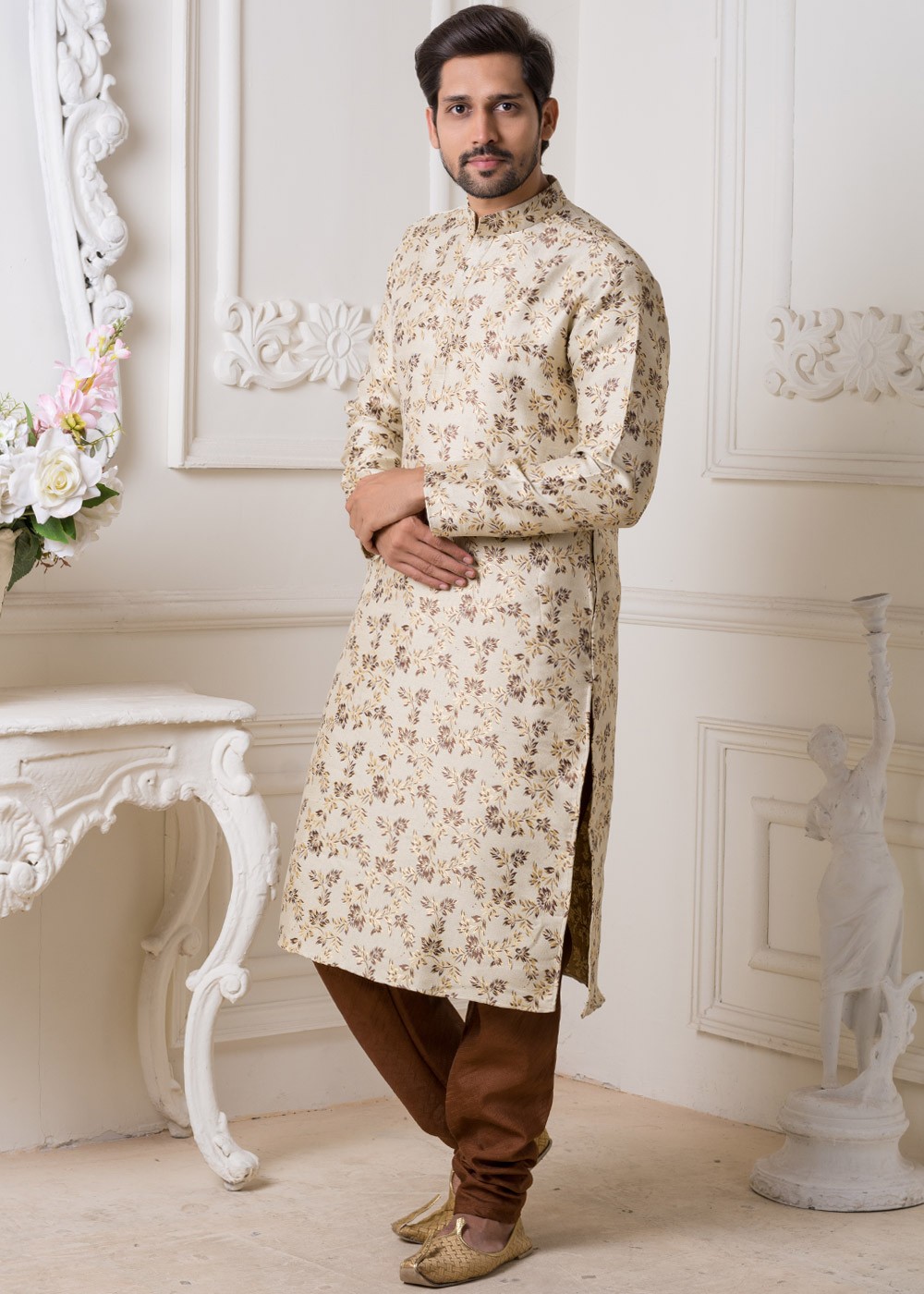 Indian Kurta Pyjama Styles to Suit Every Occasion | Readiprint Fashions Blog