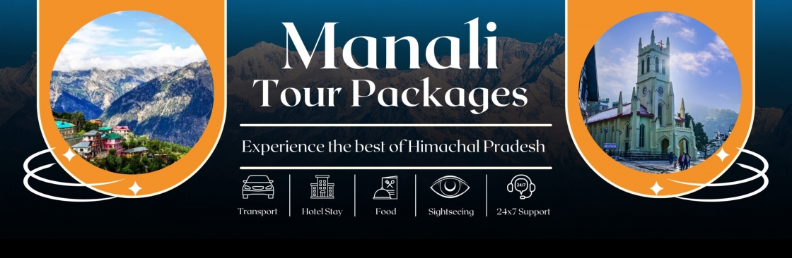 Manali Trip Packages Cover Image