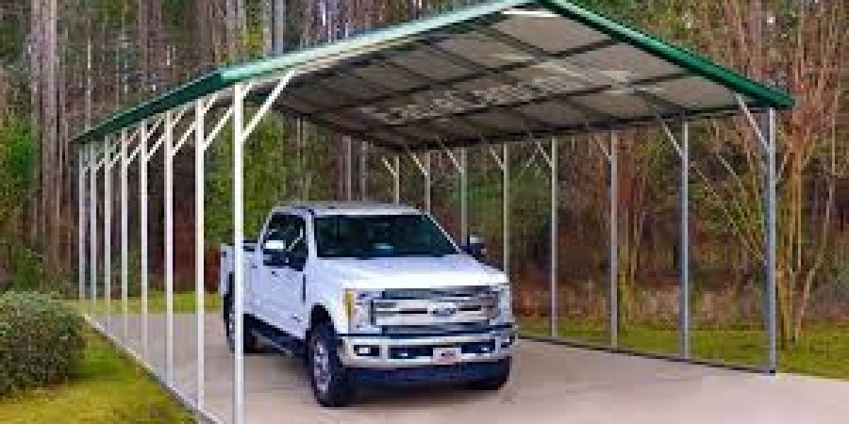 Arkansas Carport Solutions for Multiple Vehicle Storage