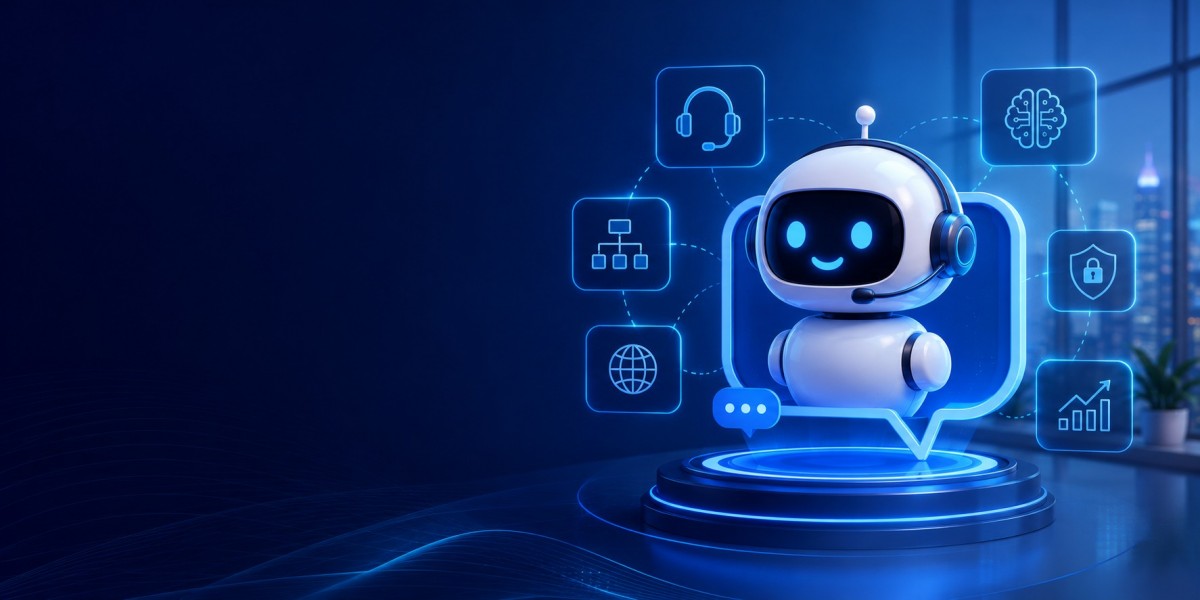 The Next Evolution of Automation: Why Your Business Needs a Visual Enterprise AI Chatbot Solution