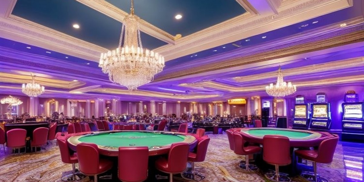 Living Gaming Presentation Entertainment in Stake
