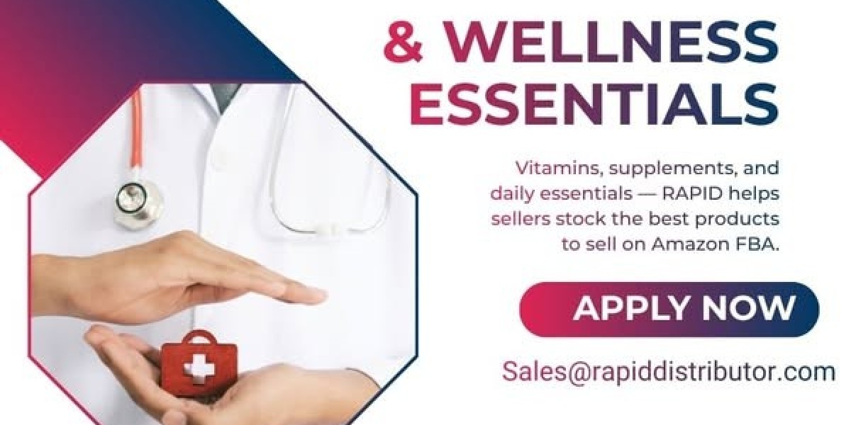 Health & Wellness Products: Why Smart Amazon Sellers Choose Trusted Wholesale Suppliers