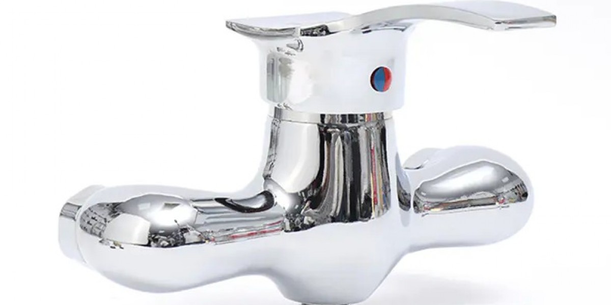How Shower Faucet Technology Has Quietly Improved