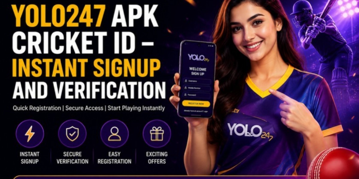 Yolo247 APK Cricket ID – Instant Signup and Verification